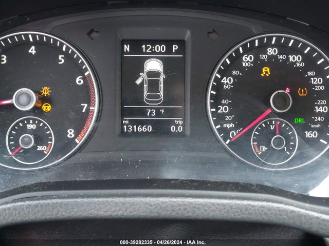 1VWBT7A34EC044961 Volkswagen Passat 1.8t Se