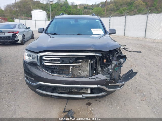 1GKKNSLS1JZ168718 GMC Acadia Sle-2
