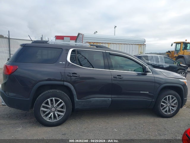 1GKKNSLS1JZ168718 GMC Acadia Sle-2