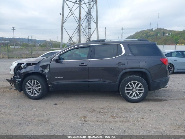1GKKNSLS1JZ168718 GMC Acadia Sle-2
