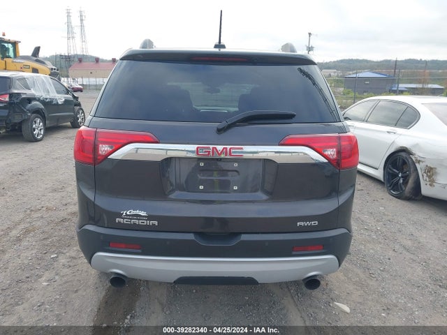 1GKKNSLS1JZ168718 GMC Acadia Sle-2