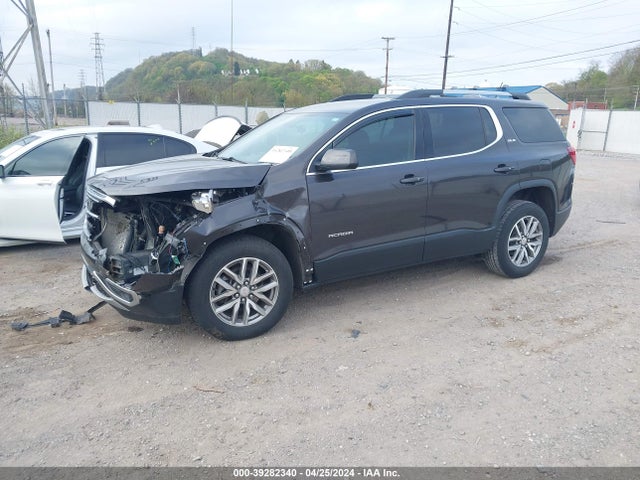 1GKKNSLS1JZ168718 GMC Acadia Sle-2