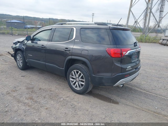 1GKKNSLS1JZ168718 GMC Acadia Sle-2