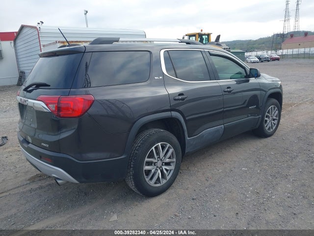 1GKKNSLS1JZ168718 GMC Acadia Sle-2
