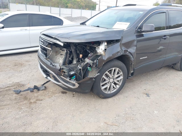 1GKKNSLS1JZ168718 GMC Acadia Sle-2