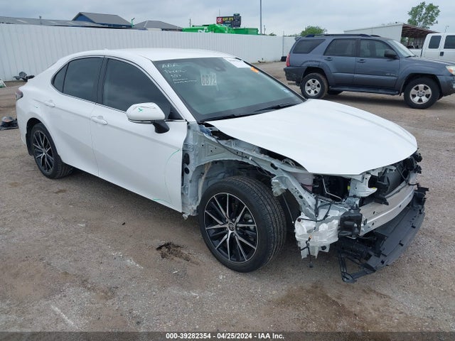 Toyota CAMRY SE 2023 4T1G11AK3PU726290 main image