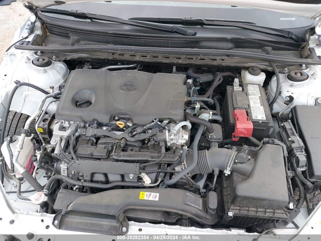 Toyota CAMRY SE 2023 4T1G11AK3PU726290 Image 10