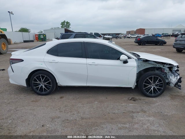Toyota CAMRY SE 2023 4T1G11AK3PU726290 Image 14