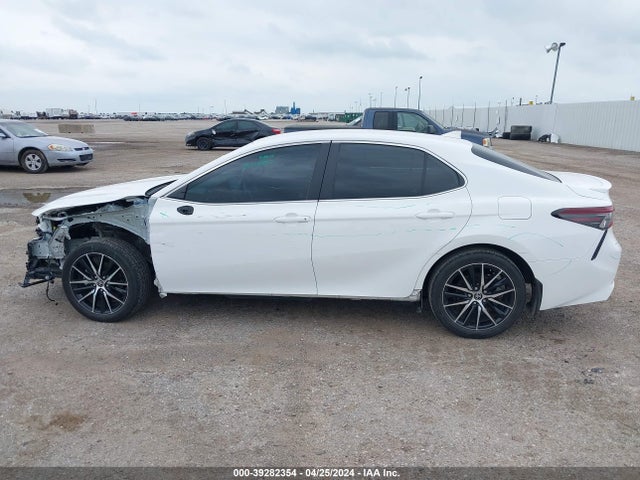 Toyota CAMRY SE 2023 4T1G11AK3PU726290 Image 15