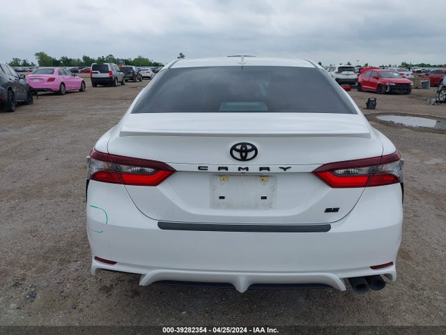 Toyota CAMRY SE 2023 4T1G11AK3PU726290 Image 17
