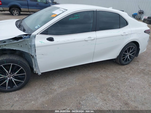 Toyota CAMRY SE 2023 4T1G11AK3PU726290 Image 18