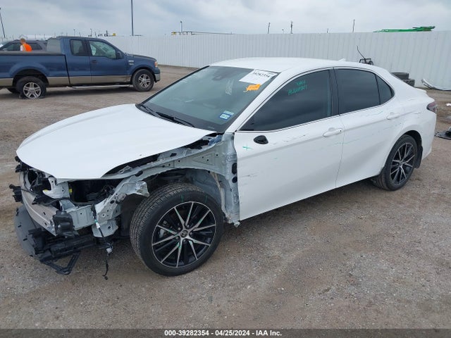 Toyota CAMRY SE 2023 4T1G11AK3PU726290 Image 2