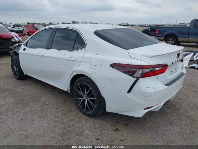 Toyota CAMRY SE 2023 4T1G11AK3PU726290 Image 3