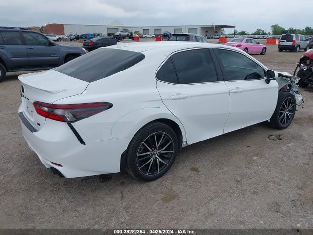 Toyota CAMRY SE 2023 4T1G11AK3PU726290 Image 4