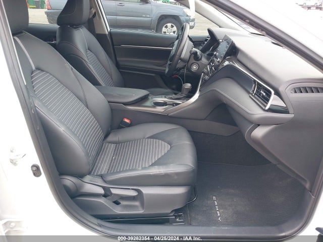 Toyota CAMRY SE 2023 4T1G11AK3PU726290 Image 5