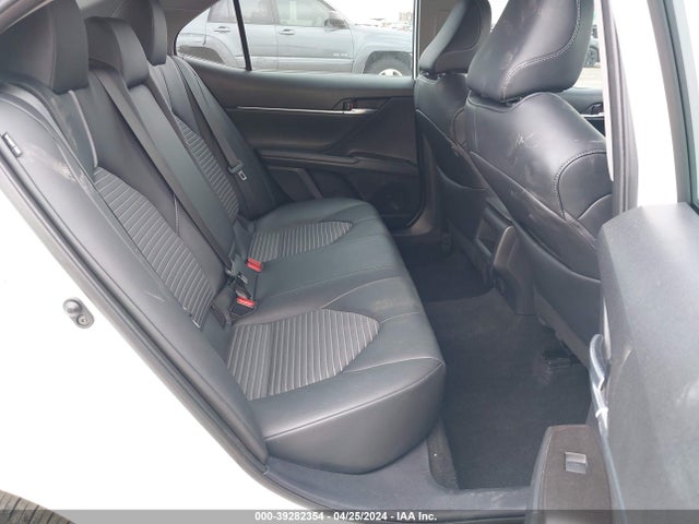 Toyota CAMRY SE 2023 4T1G11AK3PU726290 Image 8