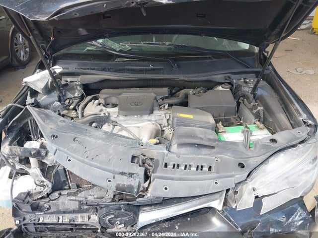 Toyota CAMRY LE 2015 4T4BF1FK9FR494299 Image 10