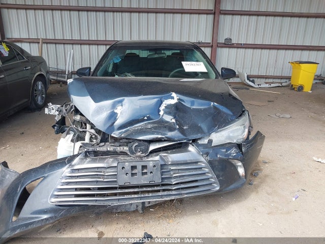 Toyota CAMRY LE 2015 4T4BF1FK9FR494299 Image 12
