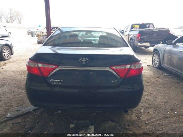 Toyota CAMRY LE 2015 4T4BF1FK9FR494299 Image 16
