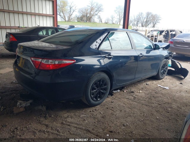 Toyota CAMRY LE 2015 4T4BF1FK9FR494299 Image 4