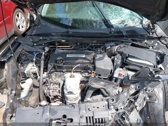 Honda Accord Ex-l 2014 1HGCR2F81EA059220 Image 10