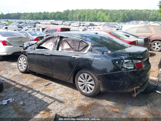 Honda Accord Ex-l 2014 1HGCR2F81EA059220 Image 14