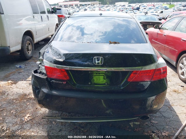Honda Accord Ex-l 2014 1HGCR2F81EA059220 Image 16