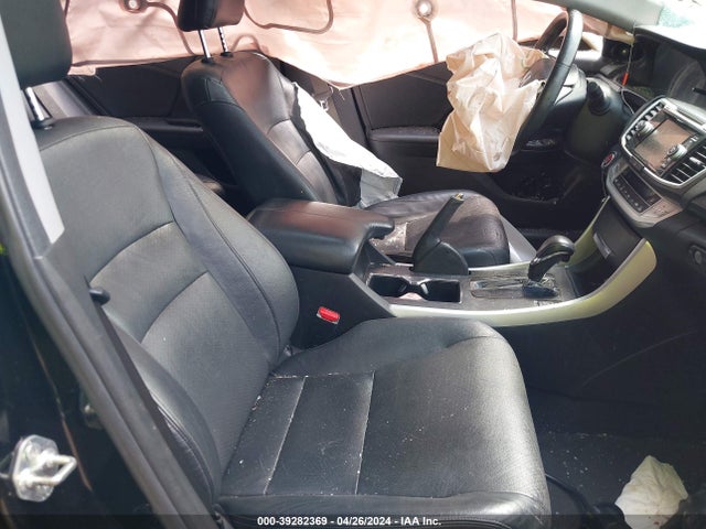 Honda Accord Ex-l 2014 1HGCR2F81EA059220 Image 5