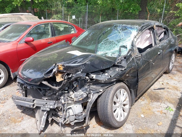 Honda Accord Ex-l 2014 1HGCR2F81EA059220 Image 6