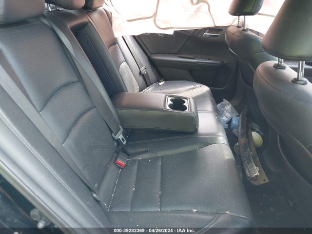 Honda Accord Ex-l 2014 1HGCR2F81EA059220 Image 8