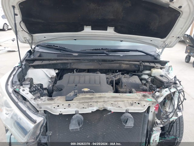 Toyota Highlander Xle V6 2015 5TDKKRFH5FS091261 Image 10