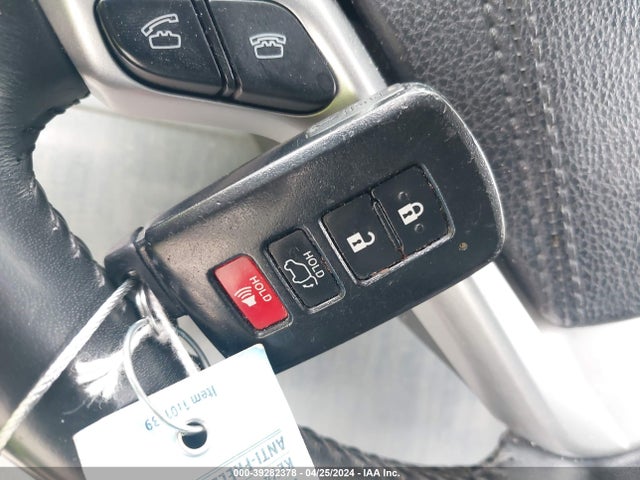 Toyota Highlander Xle V6 2015 5TDKKRFH5FS091261 Image 11