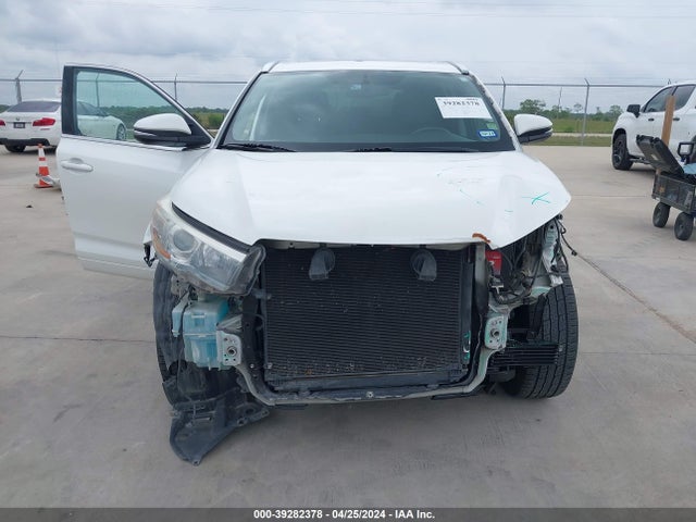 Toyota Highlander Xle V6 2015 5TDKKRFH5FS091261 Image 13