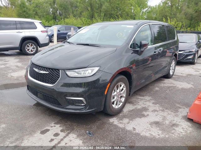 2C4RC1BGXPR577360 Chrysler Pacifica Touring L