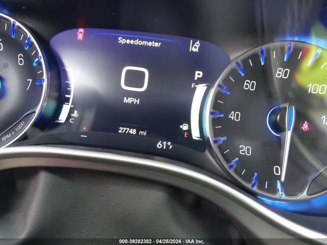 2C4RC1BGXPR577360 Chrysler Pacifica Touring L
