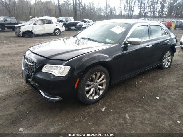Chrysler 300c Awd 2015 2C3CCAKG8FH876358 Image 2
