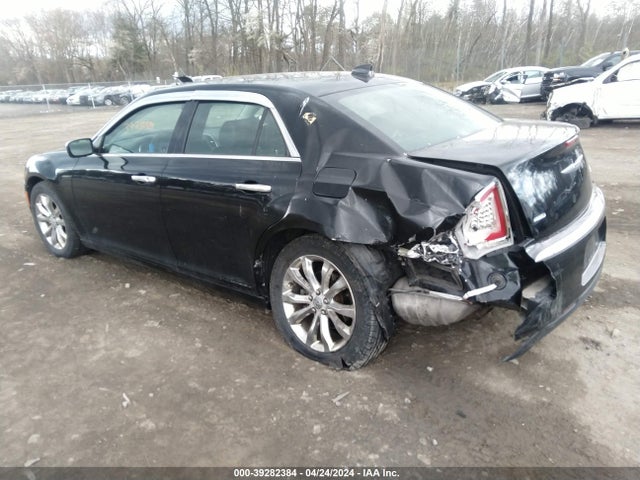 Chrysler 300c Awd 2015 2C3CCAKG8FH876358 Image 3