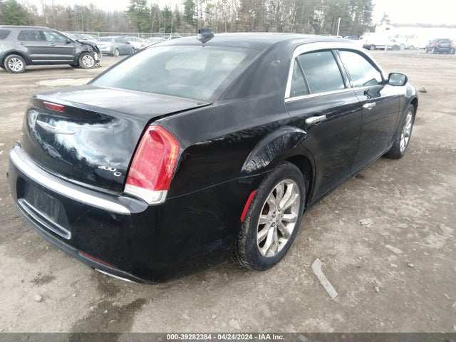 Chrysler 300c Awd 2015 2C3CCAKG8FH876358 Image 4