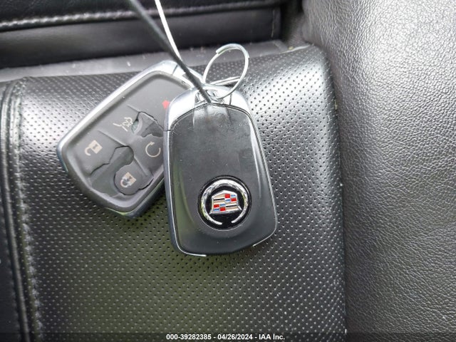 3GYFNBE33GS525190 Cadillac Srx Luxury Collection