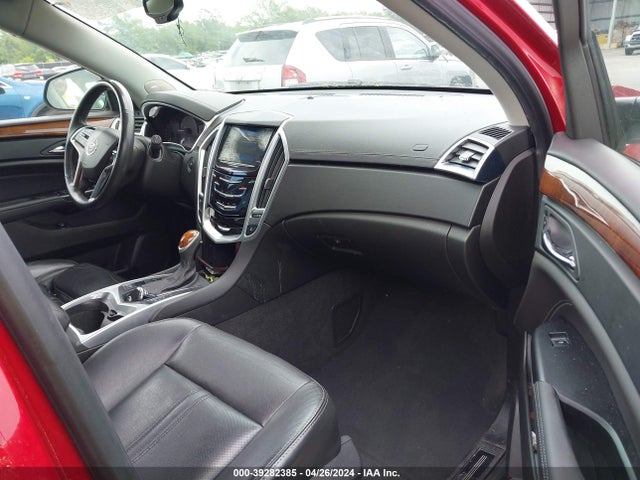 3GYFNBE33GS525190 Cadillac Srx Luxury Collection