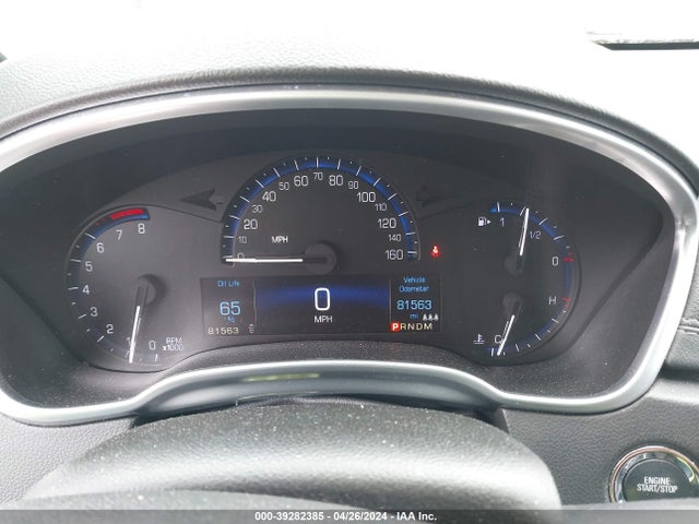 3GYFNBE33GS525190 Cadillac Srx Luxury Collection