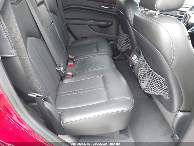3GYFNBE33GS525190 Cadillac Srx Luxury Collection