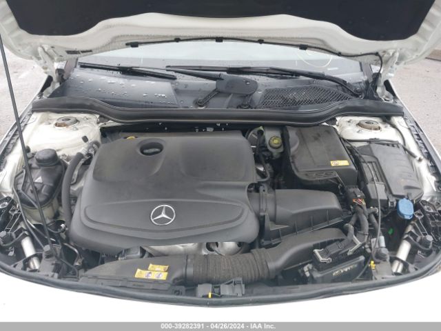 WDDSJ4EB8EN036638 Mercedes-Benz CLA 250