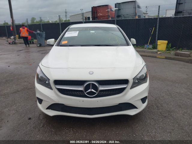 WDDSJ4EB8EN036638 Mercedes-Benz CLA 250