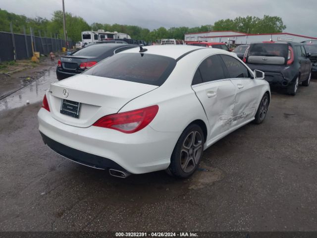 WDDSJ4EB8EN036638 Mercedes-Benz CLA 250