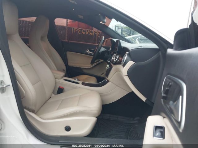 WDDSJ4EB8EN036638 Mercedes-Benz CLA 250