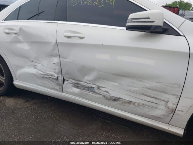 WDDSJ4EB8EN036638 Mercedes-Benz CLA 250