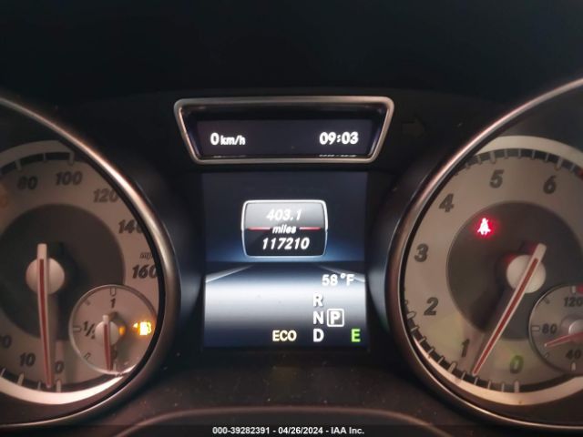 WDDSJ4EB8EN036638 Mercedes-Benz CLA 250