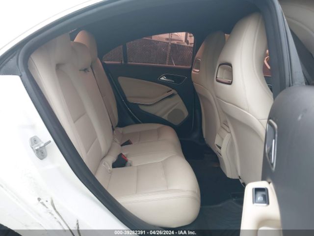 WDDSJ4EB8EN036638 Mercedes-Benz CLA 250