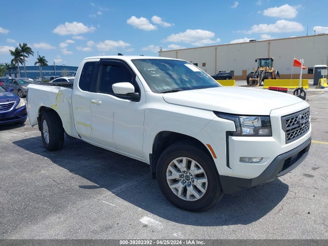 Nissan Frontier King Cab Sv 4x2 2022 1N6ED1CL4NN673628 головне зображення